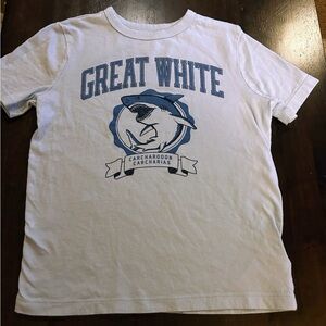 Boys size 6 GAP tee.